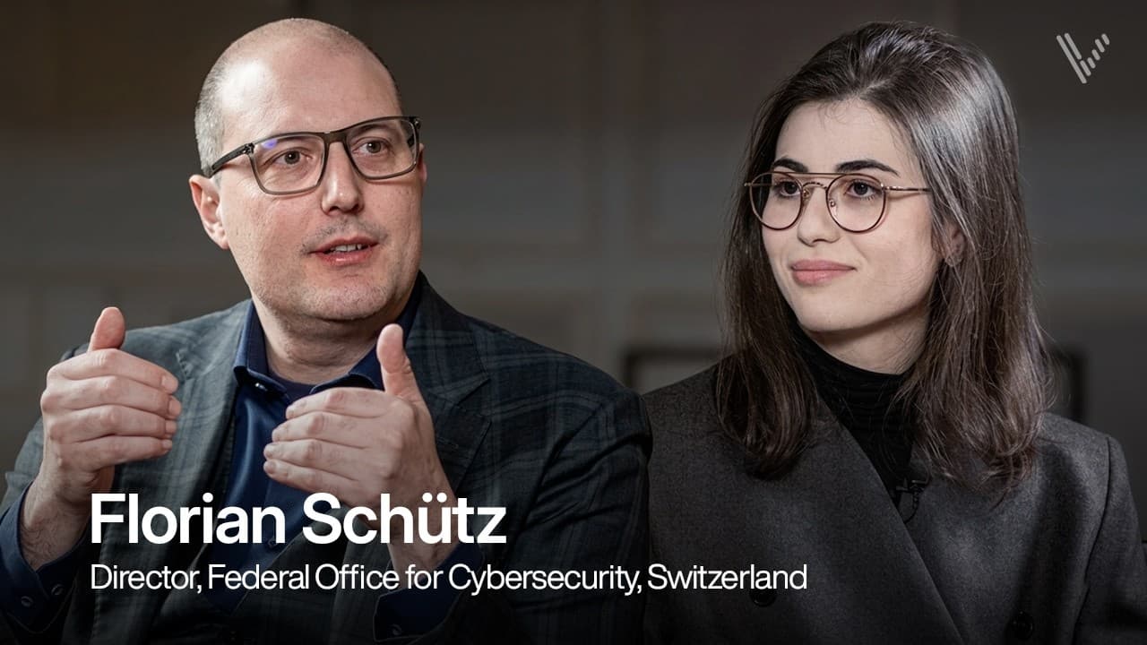 Inside Switzerland's Cyber Defence